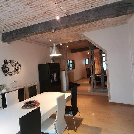 Maison Centre Ville Nérac Exteriör bild