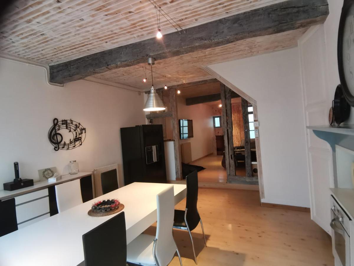 Maison Centre Ville Nérac Exteriör bild